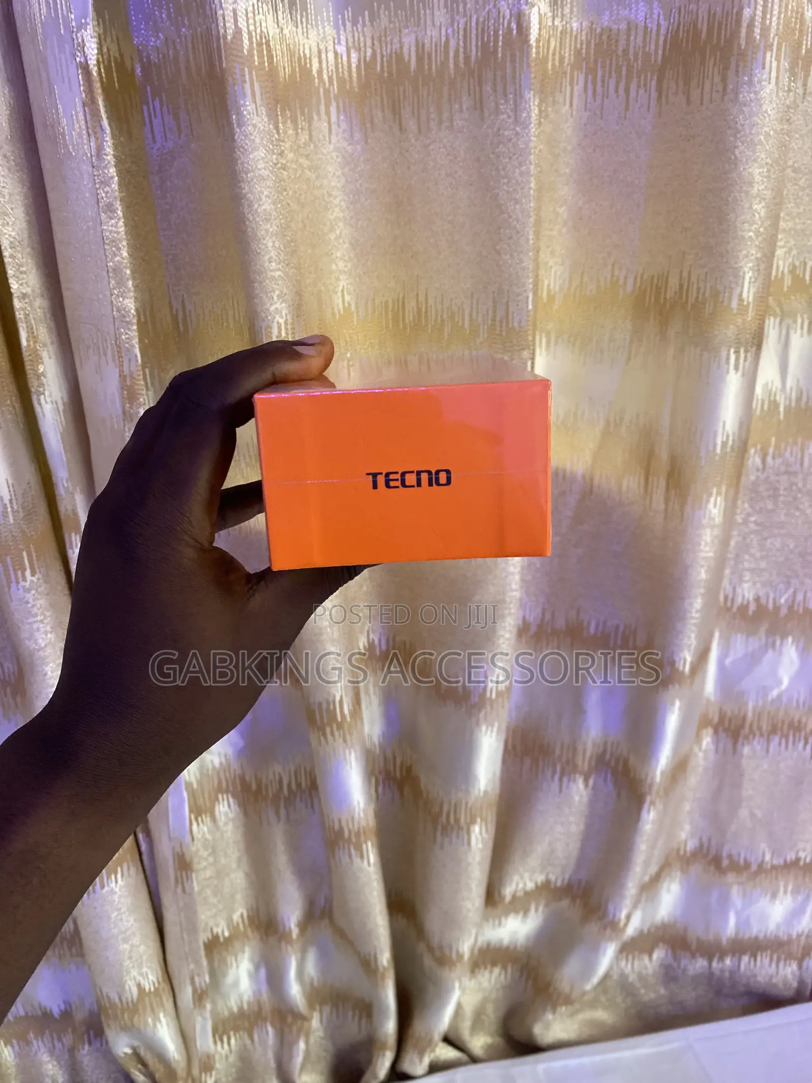 New Tecno Spark 40 Pro+ 128 GB
