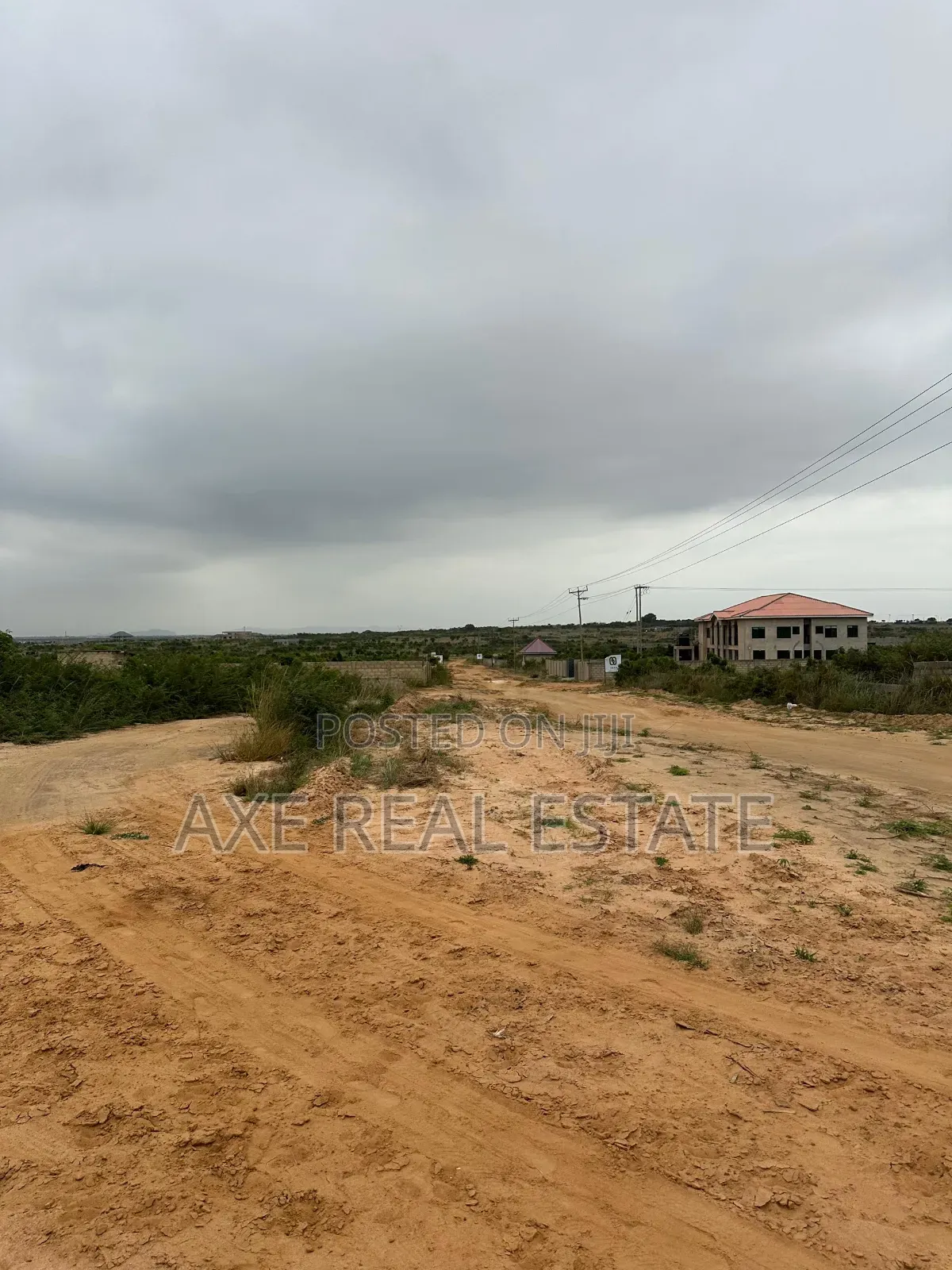 Easy Living Estate Residence Plot - Prampram New Ningo