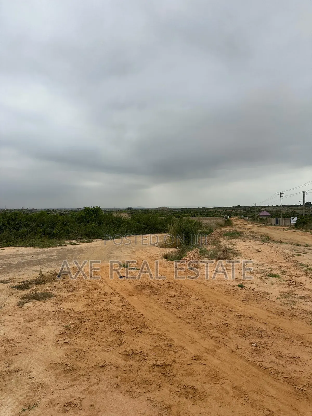 Easy Living Estate Residence Plot - Prampram New Ningo