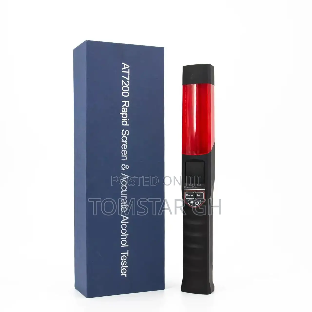 Industrial Alcohol Breathalyzer