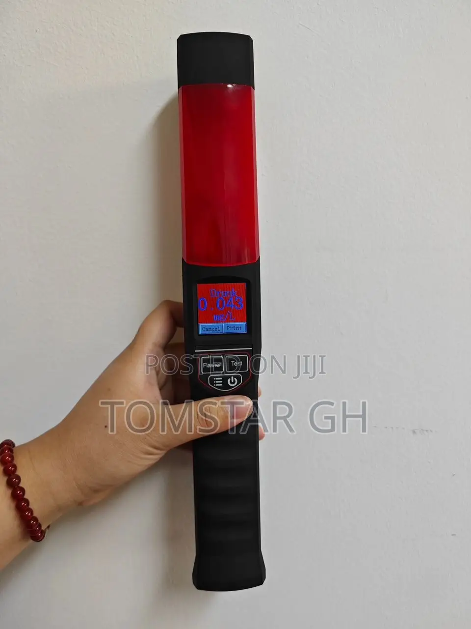 Industrial Alcohol Breathalyzer