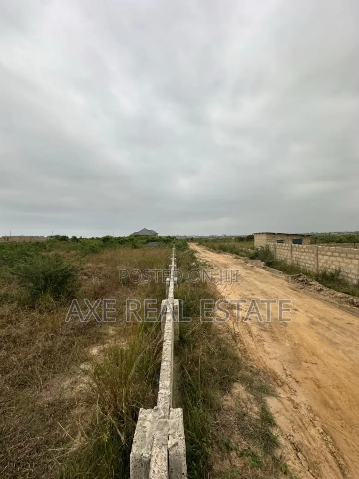 Get Spacious Full Plot at Prampram Beach Lane