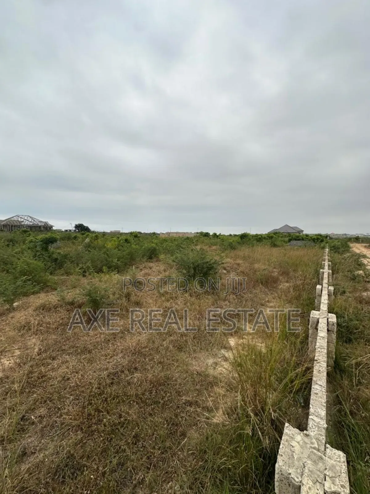 Get Spacious Full Plot at Prampram Beach Lane