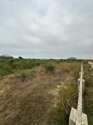 Get Spacious Full Plot at Prampram Beach Lane