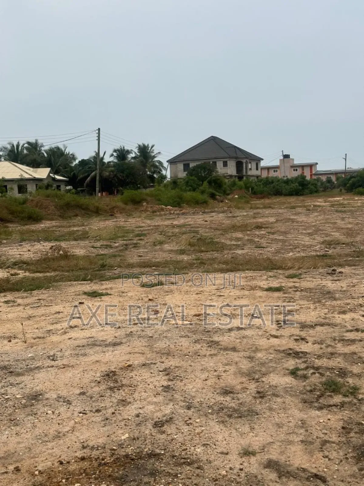 Own Peaceful! Lands at New Ningo Prampram