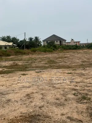 Own Peaceful! Lands at New Ningo Prampram