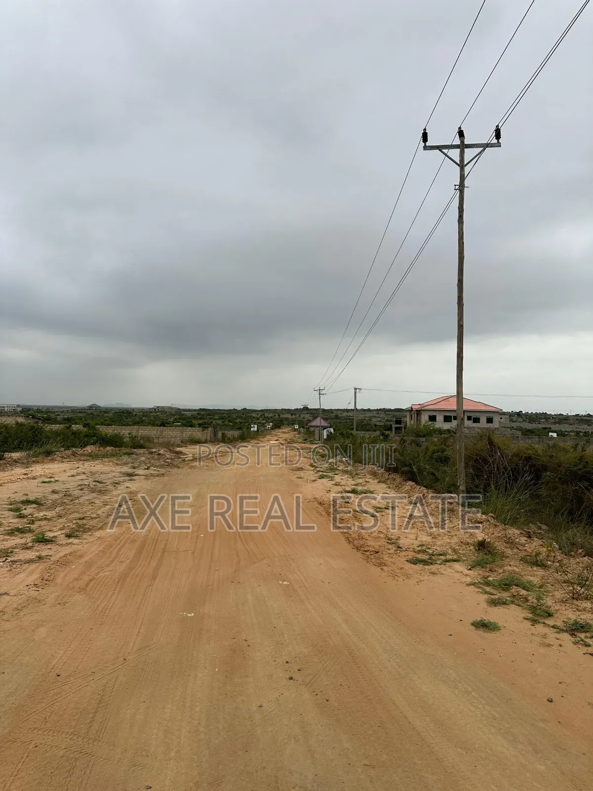 Own Peaceful! Lands at New Ningo Prampram