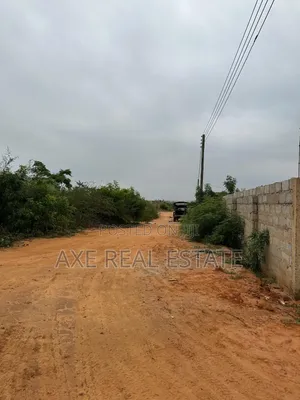 Own Peaceful! Lands at New Ningo Prampram