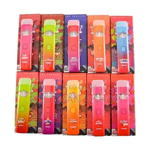 Whole Melt Extracts Vape Pens - Tropical Edition V6