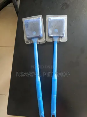 Fish Tank Glass Cleaner
