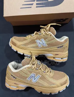New Balance 740 Turtled Sneaker