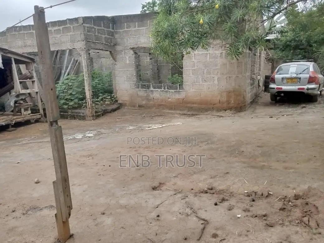 2 Plot of Land for Sale at Amasaman Obeyeyie