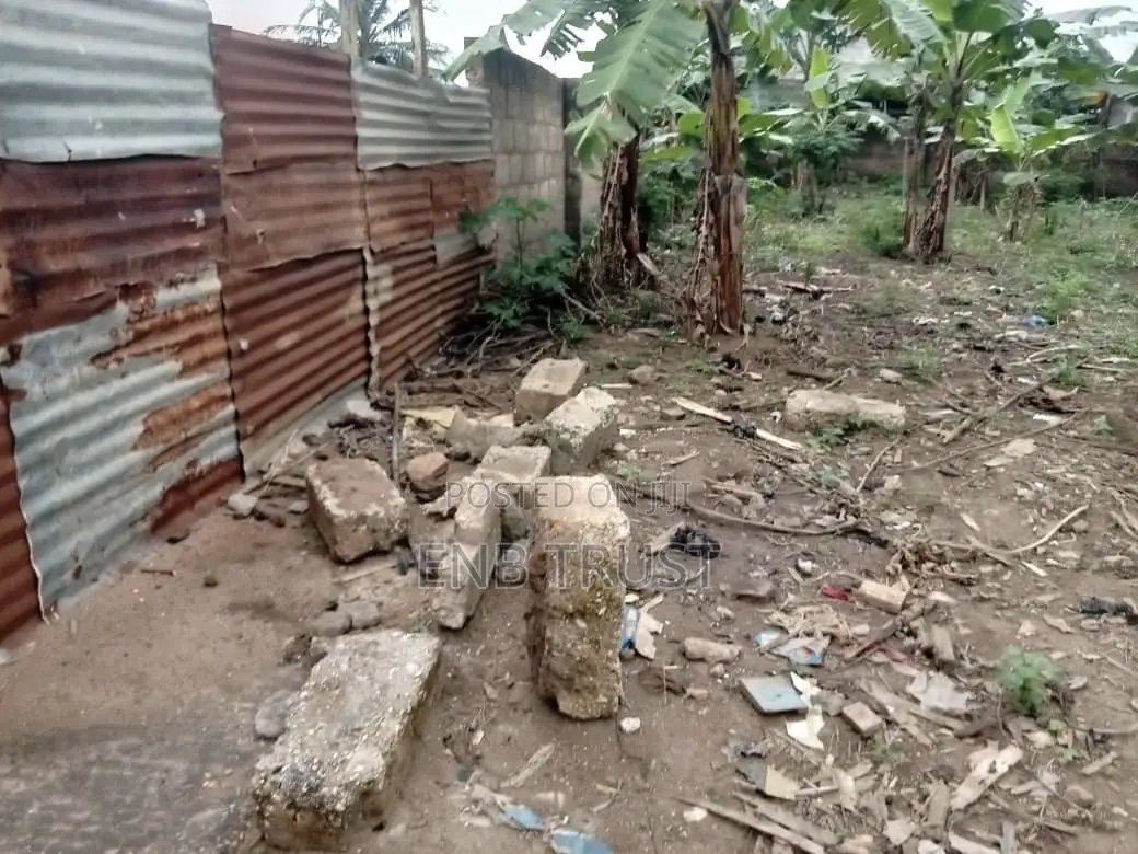 2 Plot of Land for Sale at Amasaman Obeyeyie