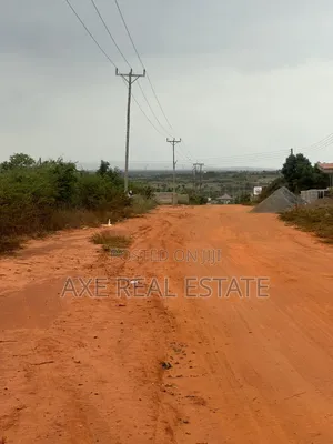 Fast Developing ! Clear Lands at Prampram Beach View
