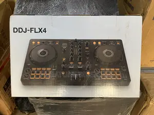 Pioneer DDJ-Flx4 Dj Controller