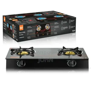 Raf 2 Burner Gas Stove