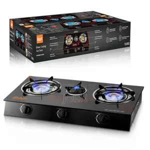Raf 3 Burner Gas Stove