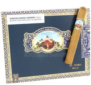 Por Larranaga Cigar (Non Cuban) - Robusto (1pcs)