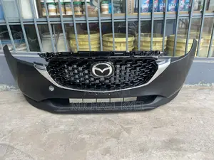 Mazda Cx-5 2023 Complete Front Bumper