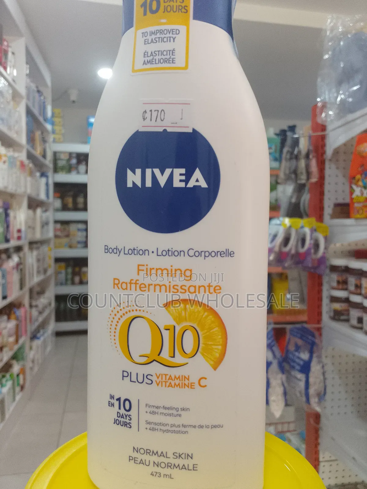 Nivea Q 10