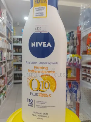 Nivea Q 10