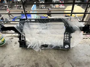 Hyundai Santa Fe 2013 to 2017 Radiator Support