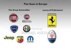 Fiat Alfa Romeo Lancia Specialist/Expert
