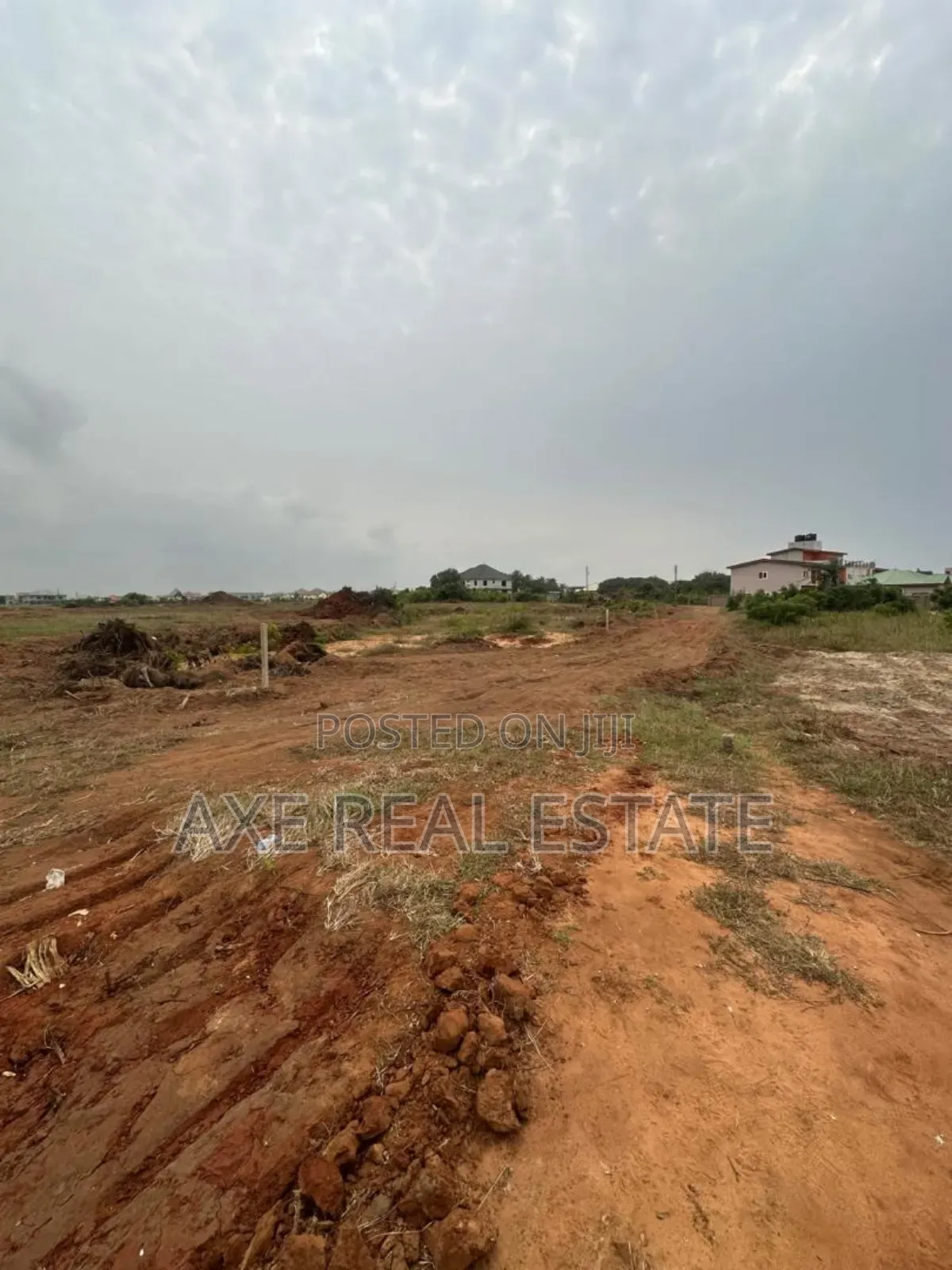 No Regret Investment on Plots at Prampram