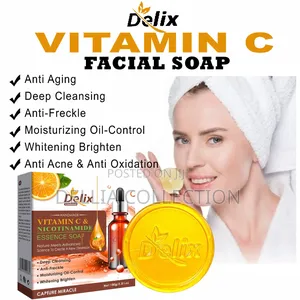 Vitamin C Soap