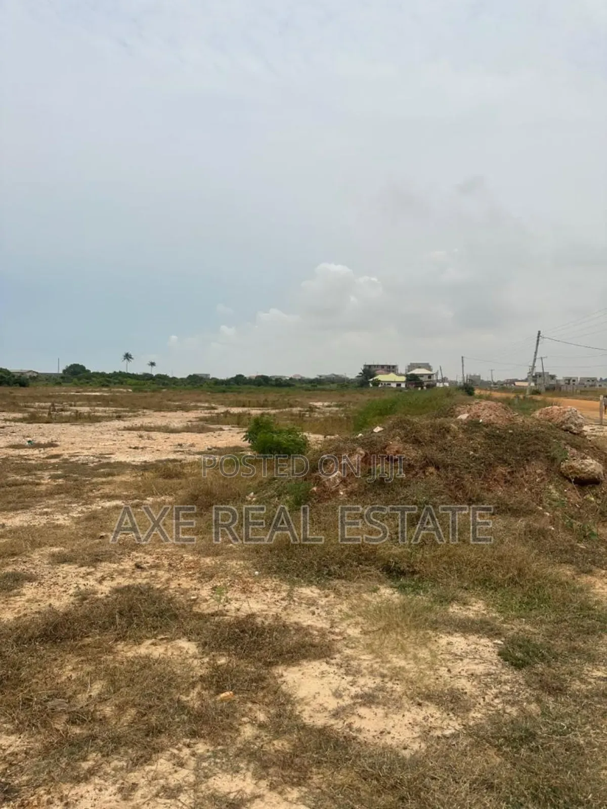 Own Plot >> Build Now !! Benefit Later - Plot at Prampram