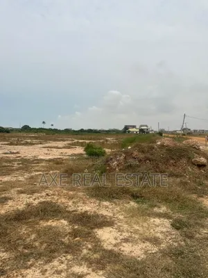 Own Plot >> Build Now !! Benefit Later - Plot at Prampram