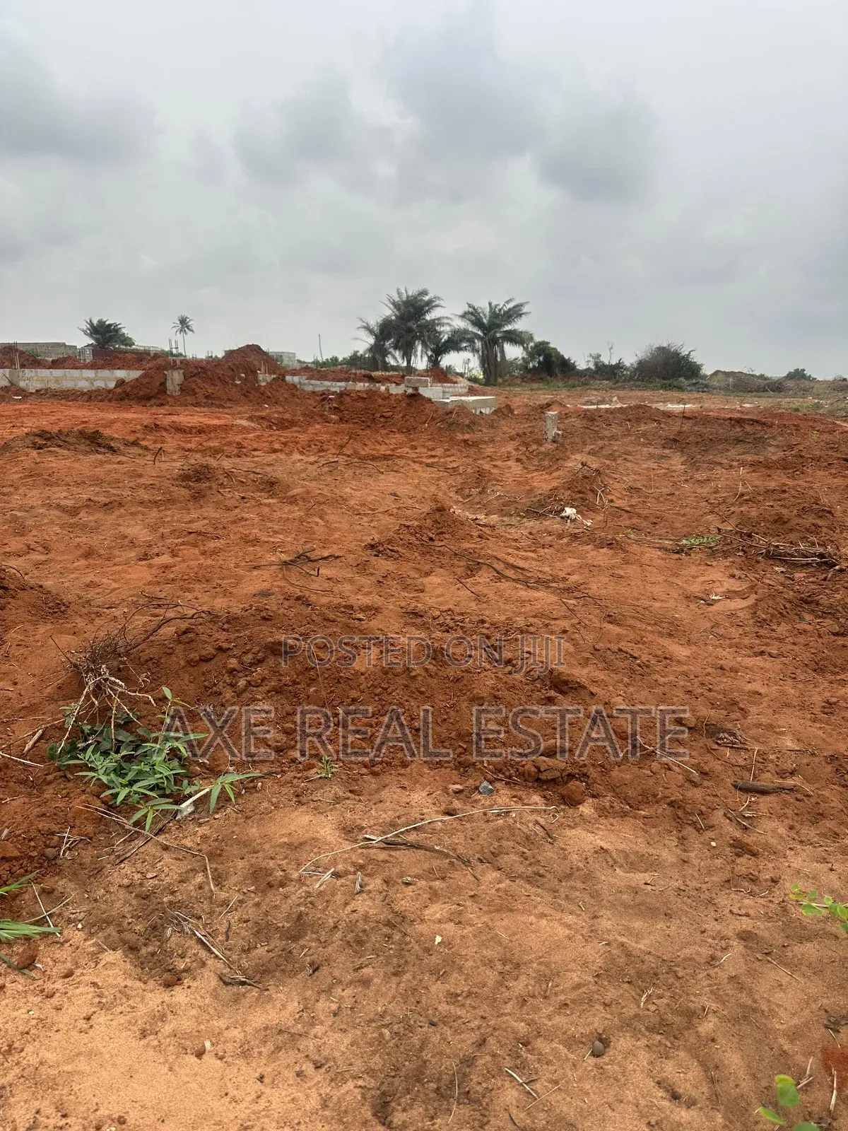 Own Plot >> Build Now !! Benefit Later - Plot at Prampram