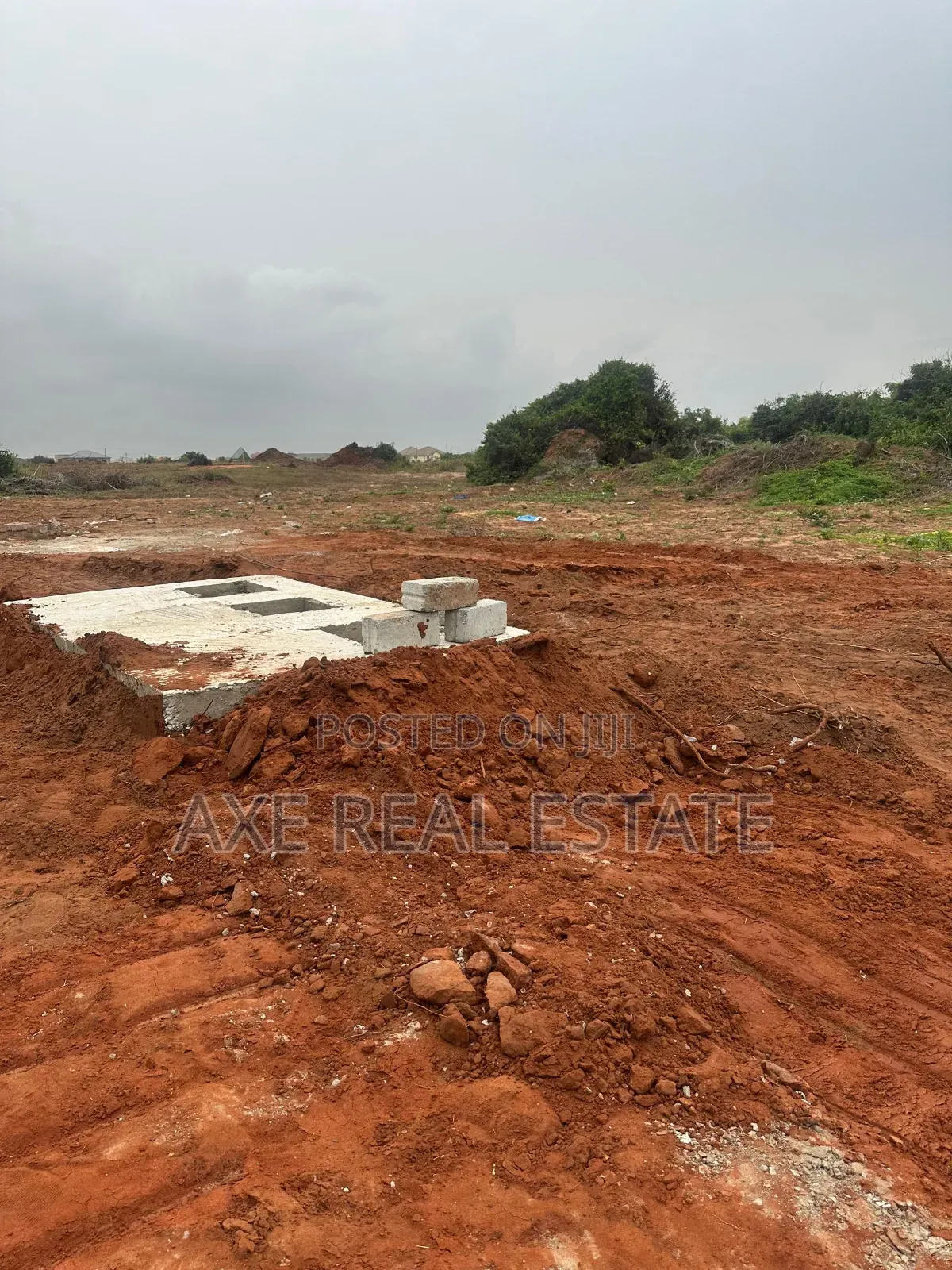 Own Plot >> Build Now !! Benefit Later - Plot at Prampram