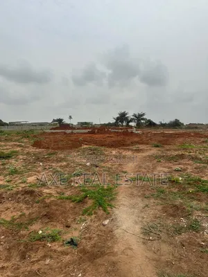 Peaceful Area> Hot Deals on Half Plot at Prampram