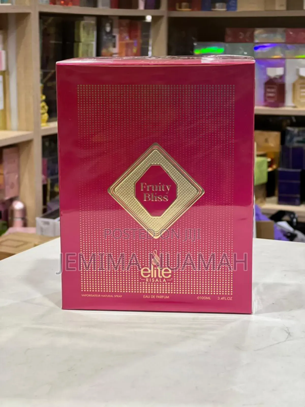 Fruity Bliss Perfume