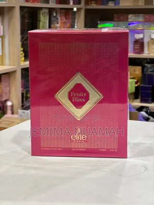 Fruity Bliss Perfume