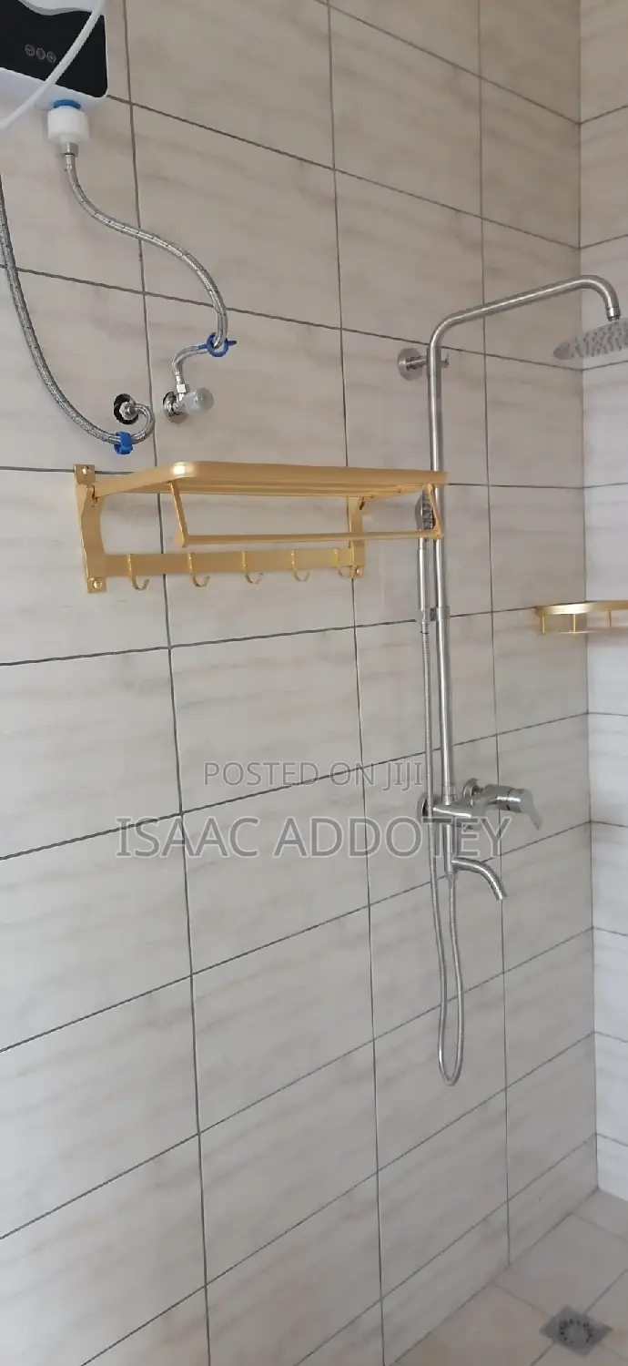 2bdrm Apartment in Sakumono Estate, Spintex for rent