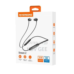 Riversong Stream L2 Bluetooth Neckband