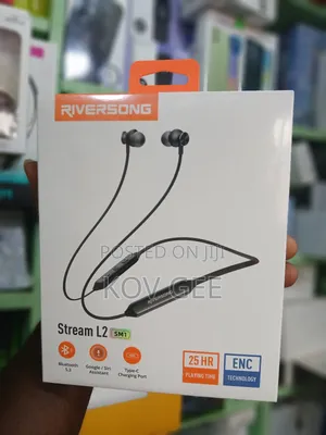 Riversong Stream L2 Bluetooth Neckband