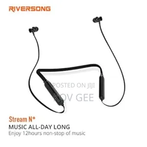 Riversong Stream L2 Bluetooth Neckband