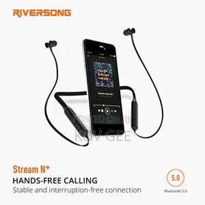 Riversong Stream L2 Bluetooth Neckband