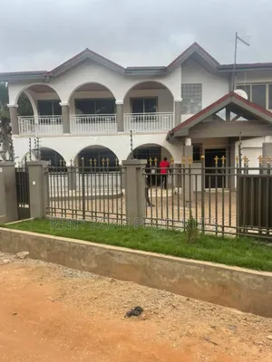 5bdrm Mansion in Rent Zone Properties, West Legon for rent