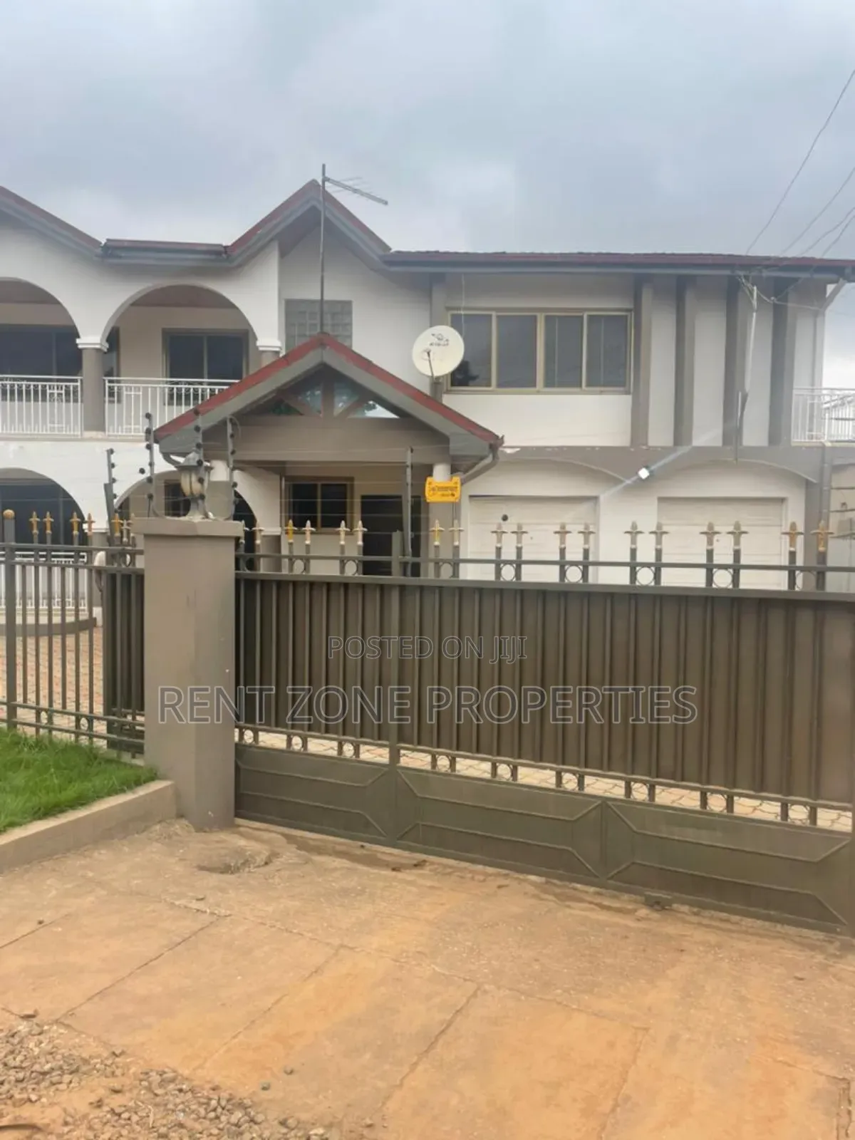 5bdrm Mansion in Rent Zone Properties, West Legon for rent
