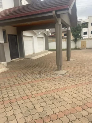 5bdrm Mansion in Rent Zone Properties, West Legon for rent