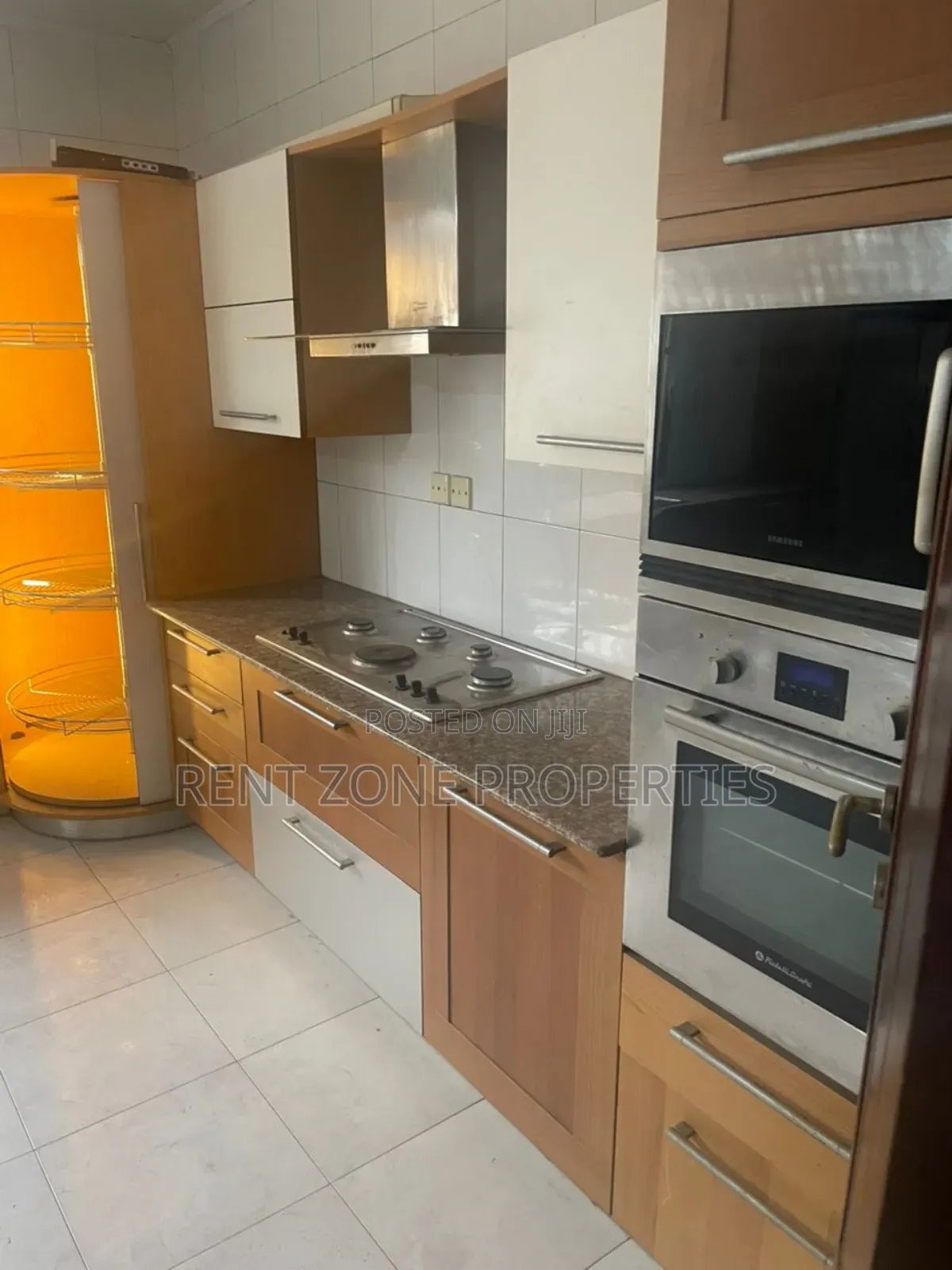 5bdrm Mansion in Rent Zone Properties, West Legon for rent