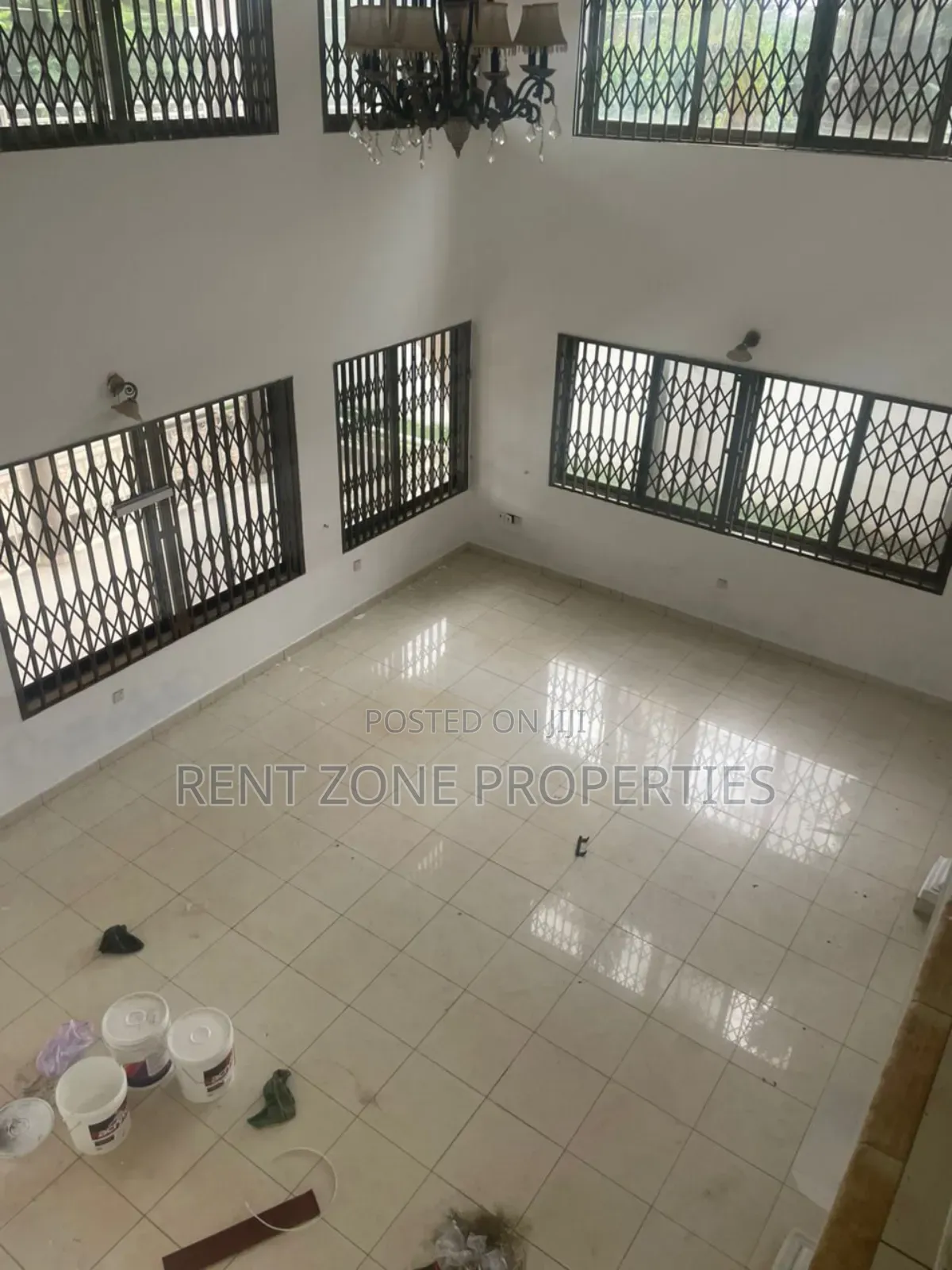 5bdrm Mansion in Rent Zone Properties, West Legon for rent
