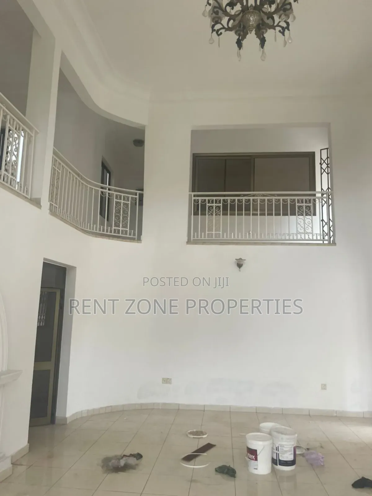 5bdrm Mansion in Rent Zone Properties, West Legon for rent
