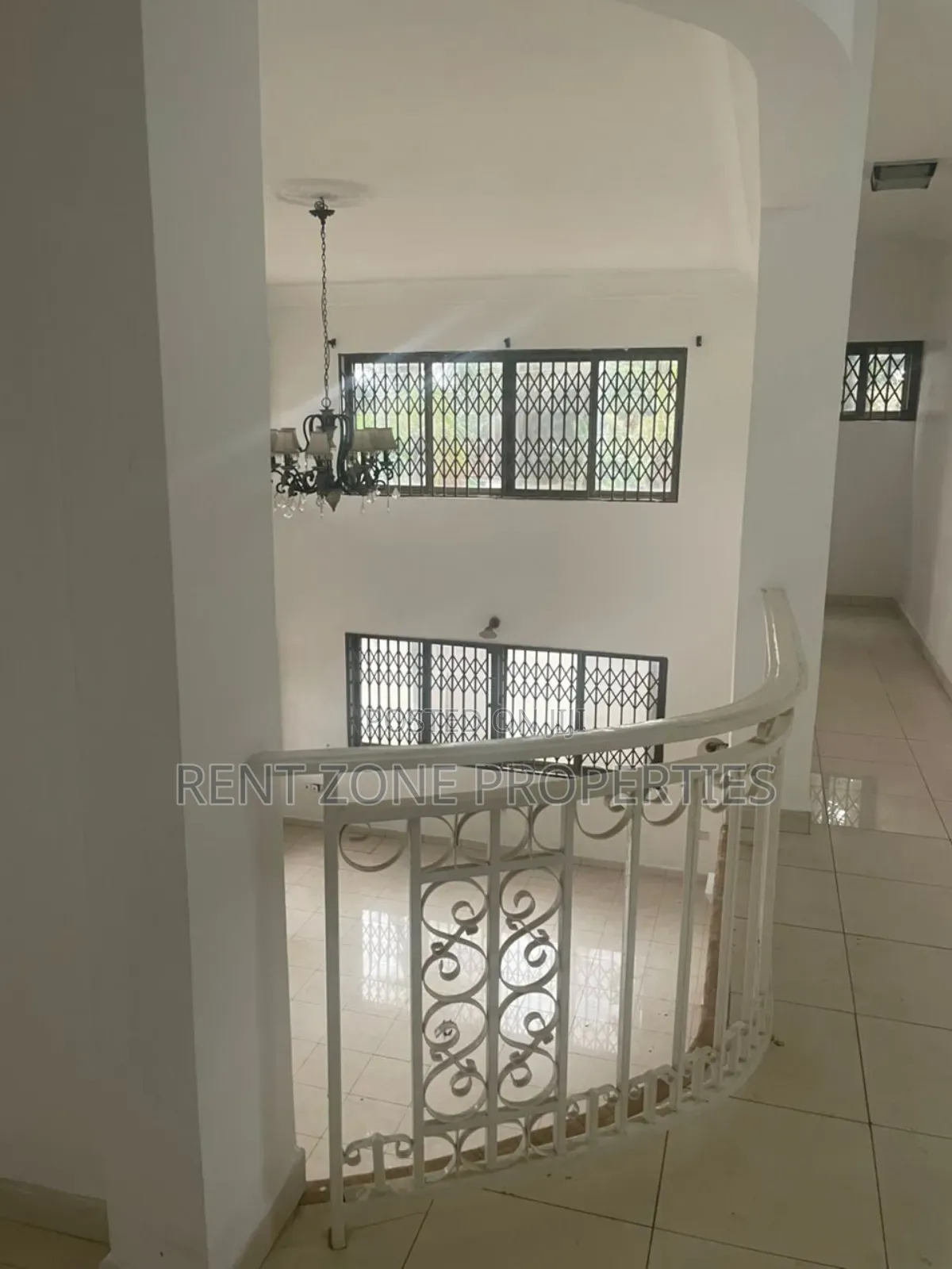 5bdrm Mansion in Rent Zone Properties, West Legon for rent