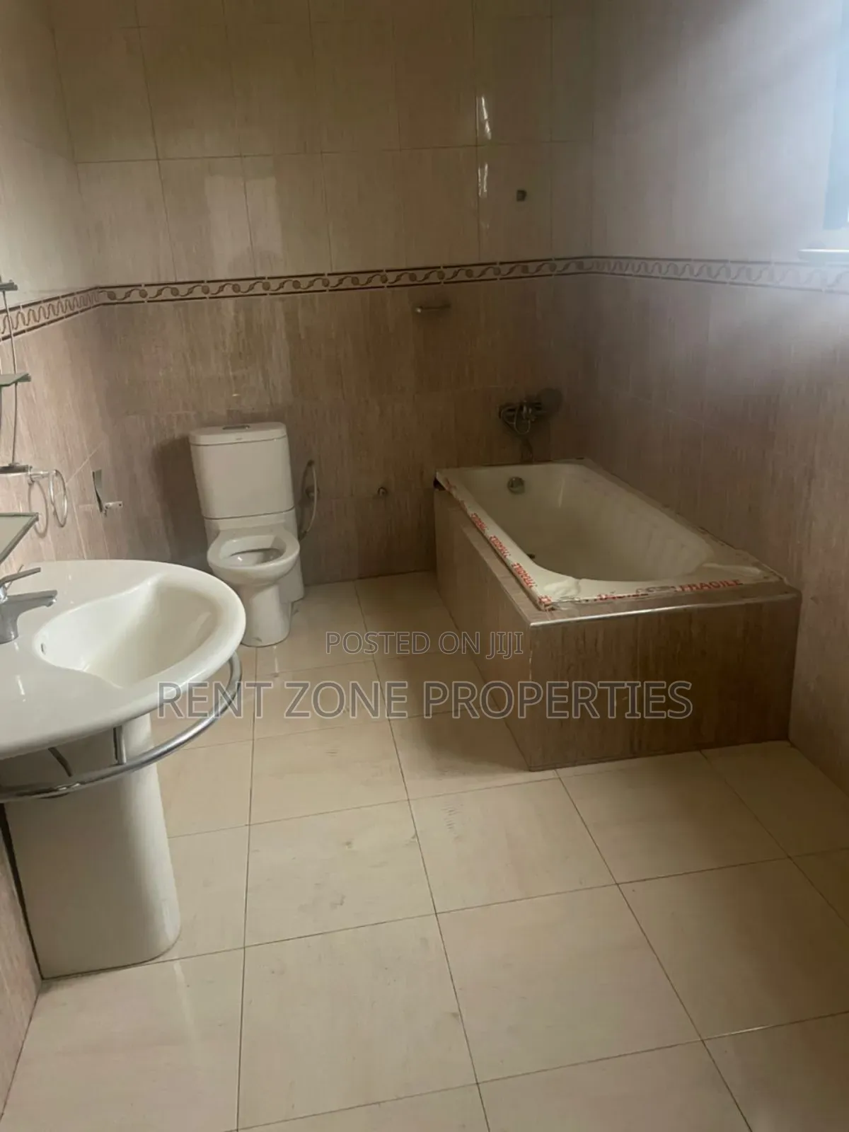 5bdrm Mansion in Rent Zone Properties, West Legon for rent