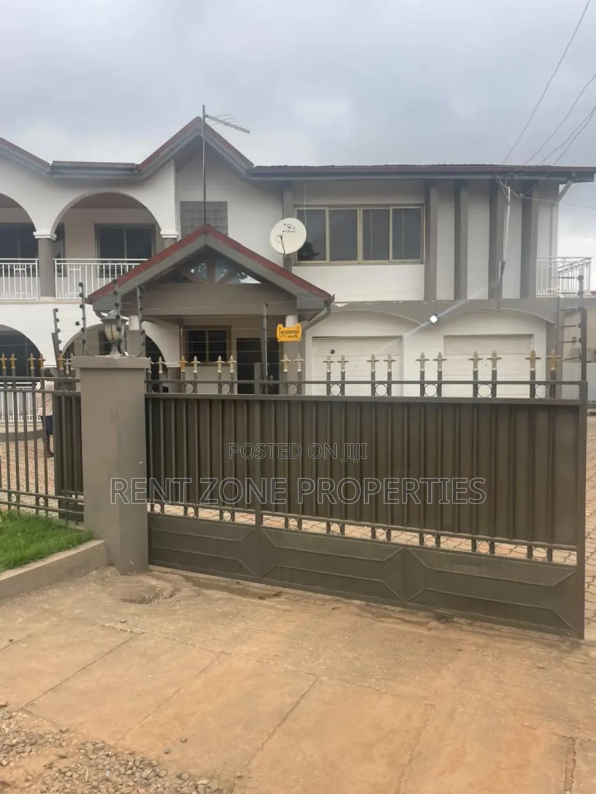 5bdrm Mansion in Rent Zone Properties, West Legon for rent